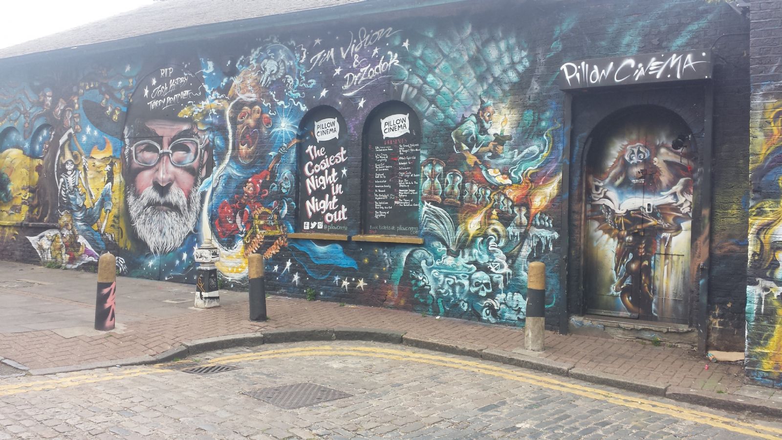 Brick Lane, Street Art